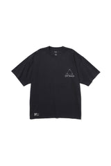 Fresh Service / AS×FS CORPORATE S/S TEE “A-SERIES” - BLACK