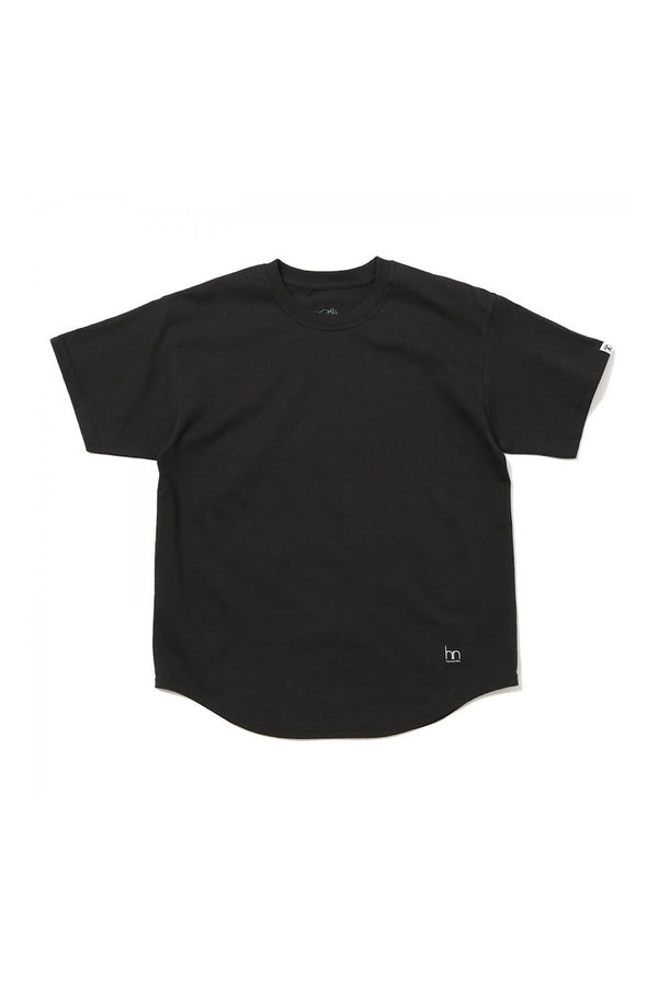 Hombre Nino / FRUIT OF THE LOOM 2PACK TEE - BLK
