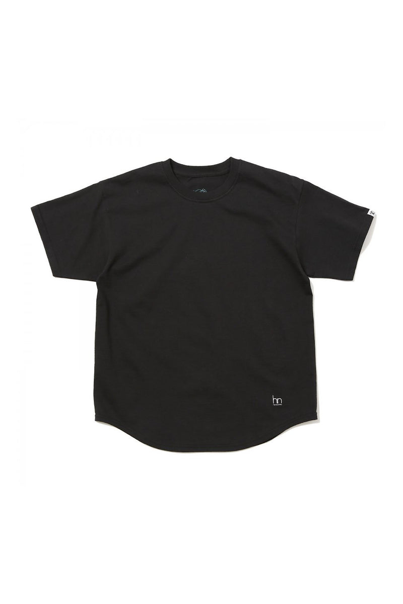 Hombre Nino / FRUIT OF THE LOOM 2PACK TEE - BLK