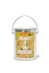 Mountain Research / Metal Can (M) - Yellow
