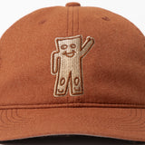 TACOMA FUJI RECORDS / STRETCH MAN CAP designed by James Ulmer
