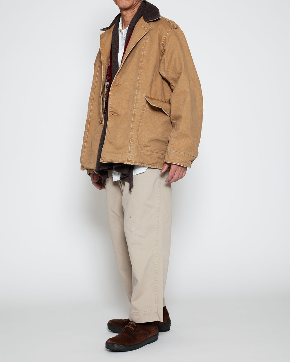 CORONA / UTICA FIELD COAT - CJ076 – redtriangle