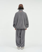 Fresh Service / AS×FS Fleece Tracksuit - Gray
