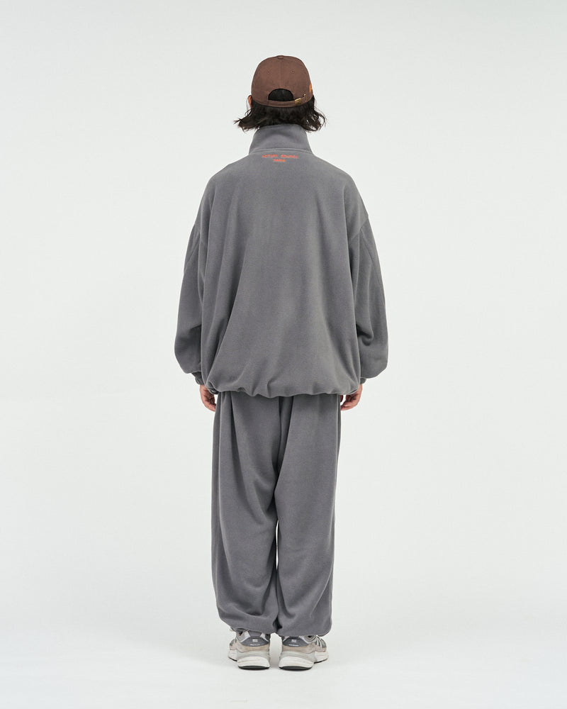 Fresh Service / AS×FS Fleece Tracksuit - Gray