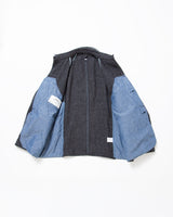 CORONA / CORONA・GAME JACKET / Top Charcoal
