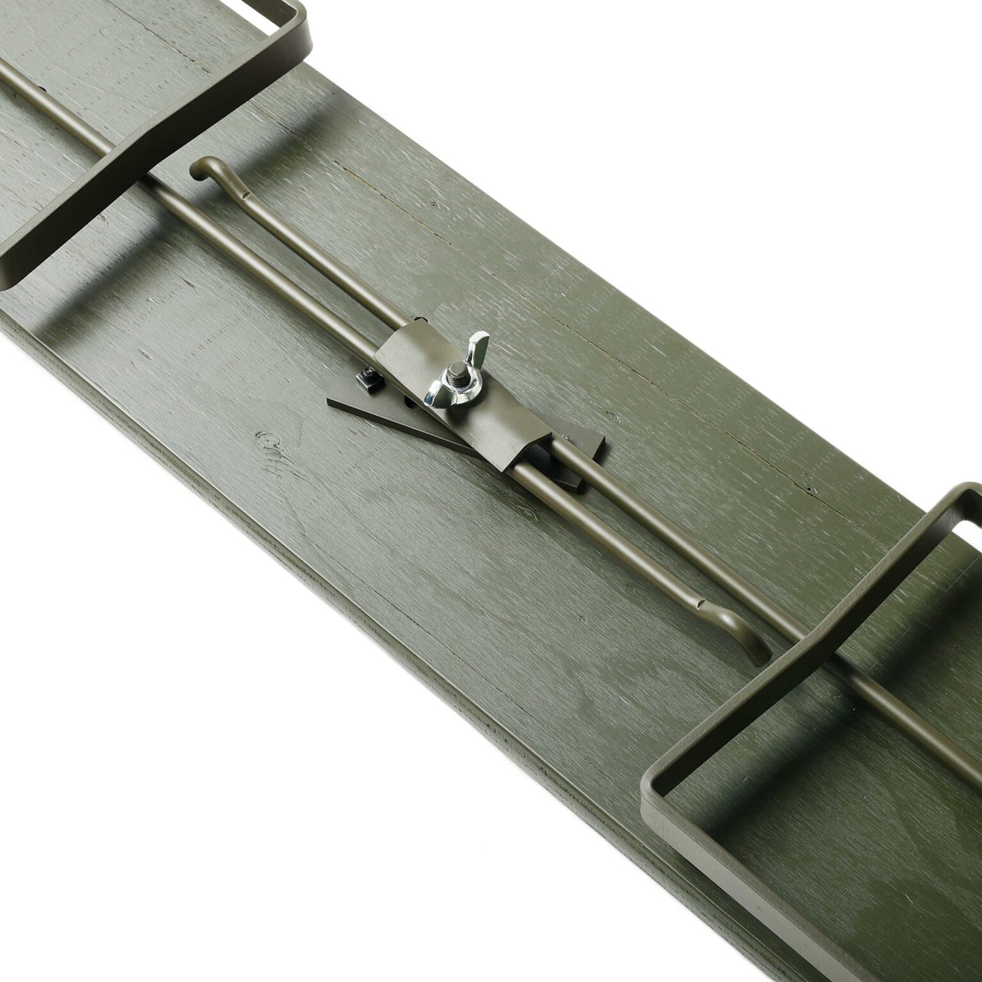 Ballistics /BRITISH ARMY BENCH - OD – redtriangle