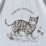 TACOMA FUJI RECORDS / GREEN FINGERS Tee