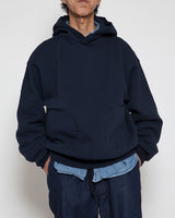 SPALDING × THE CORONA UTILITY / NAVY ATHLETIC PARKA - Navy