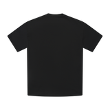 MISHKA / KEEP WATCH　Appliqué　S/S Tee - Black