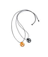 Mountain Research /A Necklace - Black 