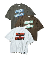 Mountain Research / Search and Destroy - White