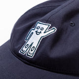 TACOMA FUJI RECORDS /  STRETCH MAN CAP designed by James Ulmer