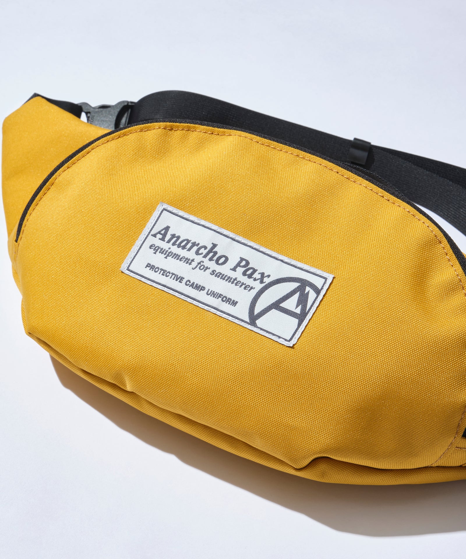 Mountain Research / Pod - Yellow