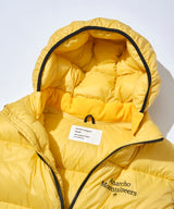 Mountain Research / Puff Vest - Yellow 