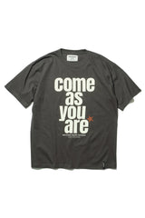 Mountain Research /Come As You Are - Charcoal
