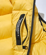 Mountain Research / Puff Vest - Yellow