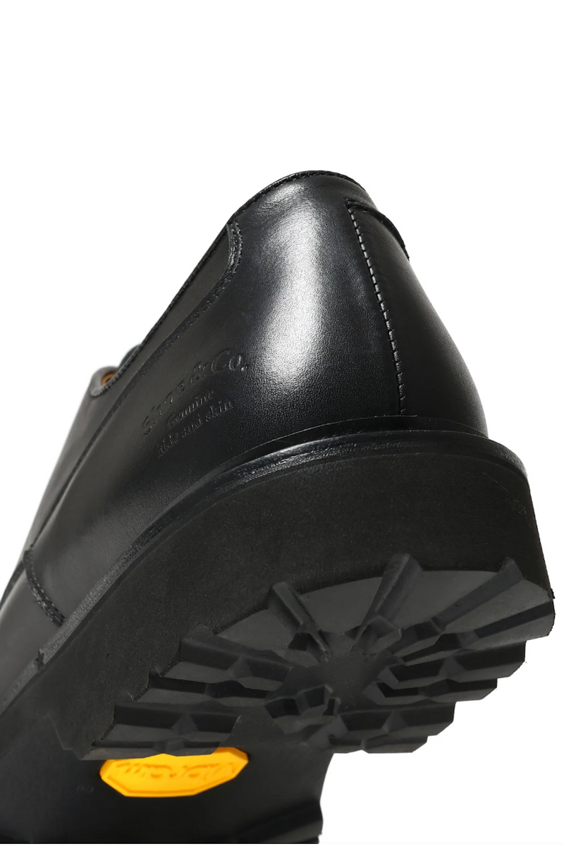 REGAL Shoe&Co. / U-Tip GTX _Black – redtriangle REGAL Shoe&Co. / U-Tip GTX _Black – redtriangle