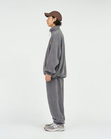 Fresh Service / AS×FS Fleece Tracksuit - Gray