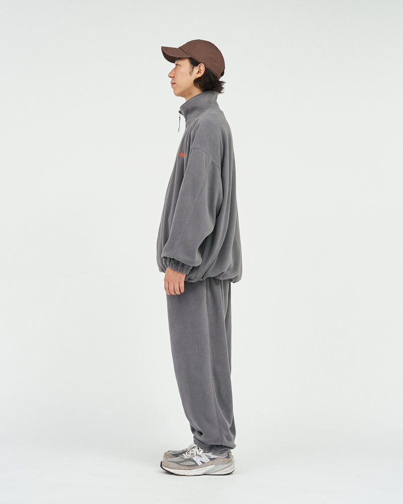 Fresh Service / AS×FS Fleece Tracksuit - Gray