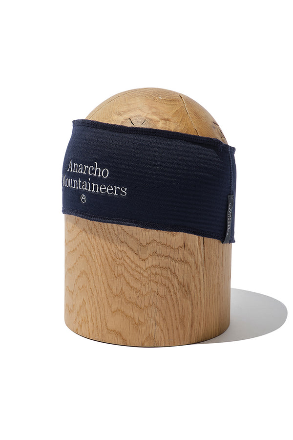 Mountain Research /Head Band - Navy