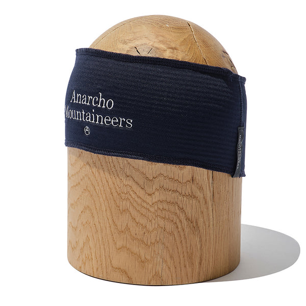 Mountain Research /Head Band - Navy – redtriangle