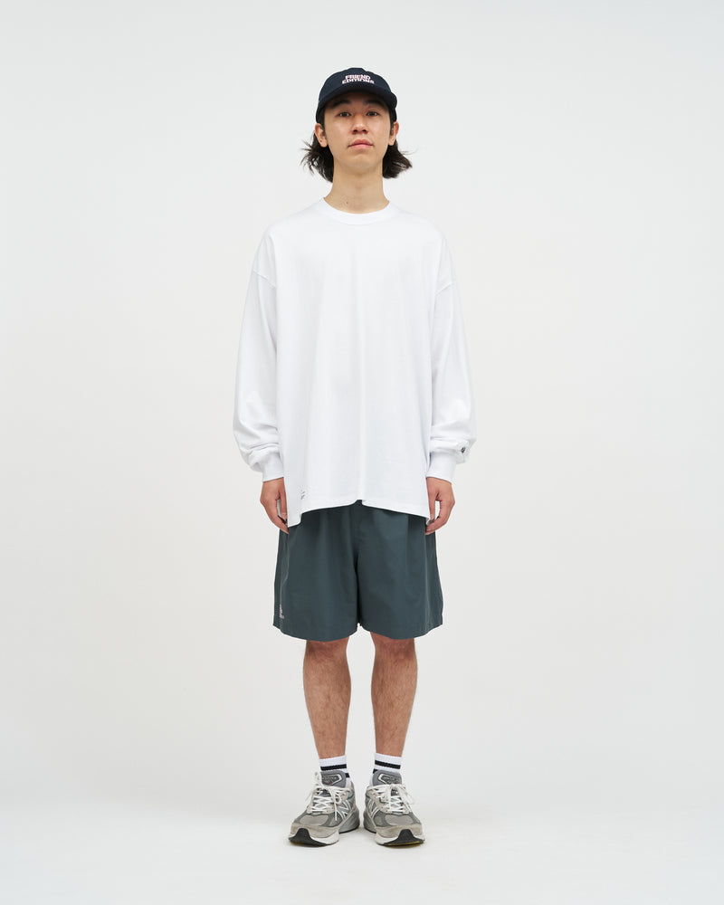 Fresh Service / FRIEND EDITIONS ALL WEATHER SHORTS - GRAY
