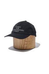Mountain Research /S.F.M.O. Cap - Black