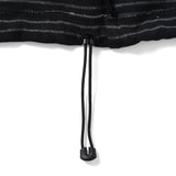 ES-U / Border LS  T-Shirt - Black Border