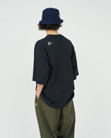 Fresh Service / VIBTEX for FreshService S/S CREW NECK TEE - Navy