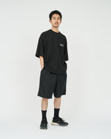 Fresh Service / VIBTEX for FreshService S/S CREW NECK TEE - Black