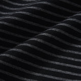 ES.1 / Border LS T -Shirt- Black Border