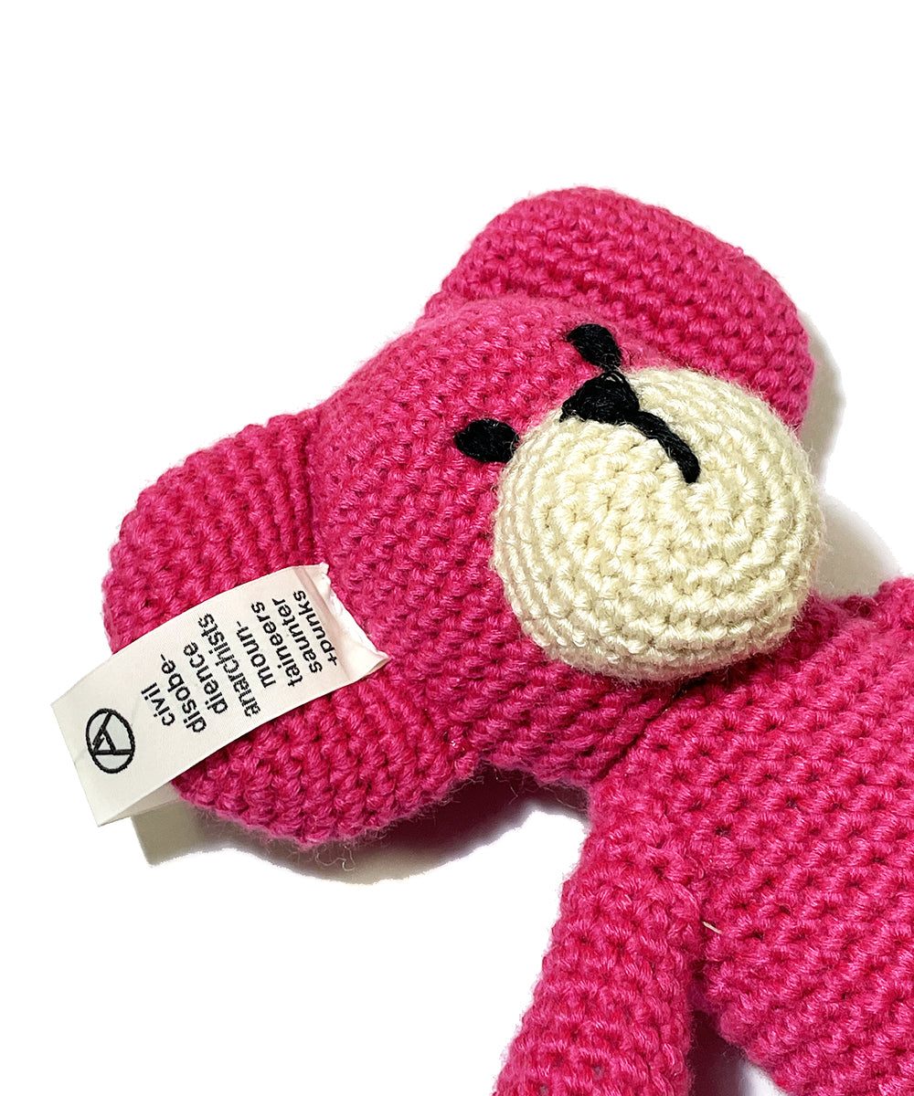 Mountain Research /Mic Bear - Pink – redtriangle