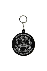Mountain Research / Big Key Holder -  "A" Wreath