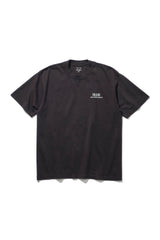 Riding Equipment Research / Logo Tee   (MINE) - RER187/BLK