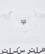 Riding Equipment Research / Logo Tee L/S  (MINE) - RER185