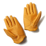 Ballistics /GT Roman Gloves - Yellow Camel 