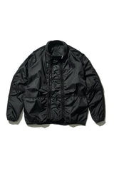 Riding Equipment Research / Shirring JKT. w/ expand panel - Black