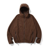 ES-U / Thermalpro hoodie - Brown
