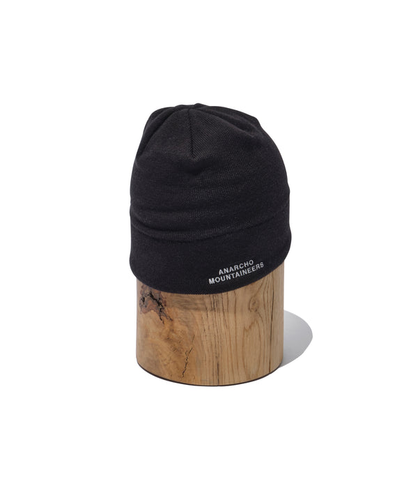 Mountain Research / AM Beanie - Black 