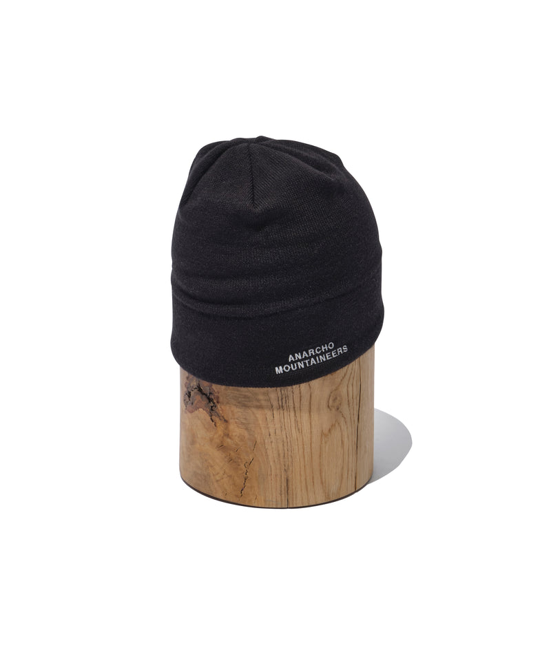 Mountain Research / A.M. Beanie - Black