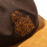 TACOMA FUJI RECORDS / HOT DOG VNTG LOGO CAP ‘26 CAP designed by Hiroshi Iguchi