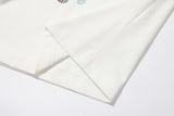 MISHKA / ENGINEERED DESTROY　S/S Tee - White