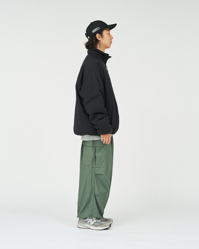 Fresh Service /  PERTEX® QUANTUM AIR MINI RIPSTOP ZIP-UP BLOUSON - Black