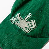 TACOMA FUJI RECORDS /RELAX MAN CAP designed by James Ulmer