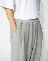 Fresh Service /  CLASSIC TERRY SWEAT JOGGERS - H.GRAY