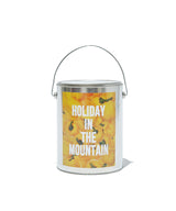 Mountain Research / Metal Can (M) - Yellow
