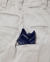 CORONA / 11POCKETS SLACKS - Sand