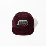 TACOMA FUJI RECORDS / DOO WOP TACOMA CAP designed by Hiroshi Iguchi