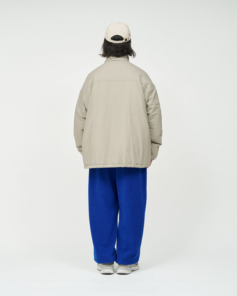 Fresh Service /  PERTEX® QUANTUM AIR MINI RIPSTOP ZIP-UP BLOUSON - Beige