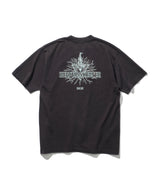 Riding Equipment Research / Logo Tee   (MINE) - RER187/BLK